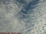 Outbound Into the Sunrise, Jet Over Plantation, Florida