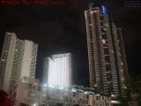 Towering Miami Beach, Florida
