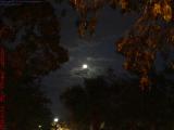 Nightscape With Rising Moon, Plantation Pointe