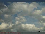 6 PM Cloudscape Full of Possibilities, Welcome to Spring!